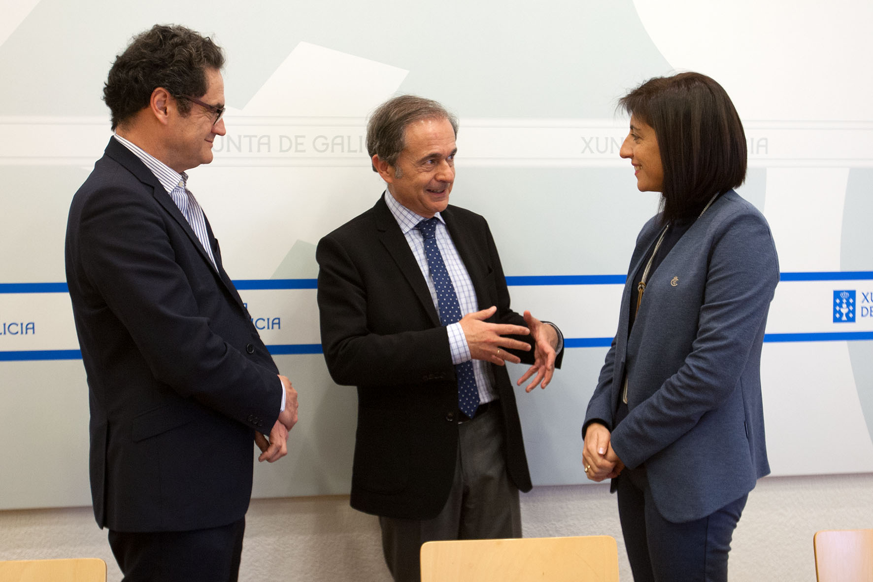 GALICIAN MINISTRY OF RURAL AFFAIRS RENEWS THE COOPERATION WITH INDITEX IN ORDER TO CONTINUE SUPPORTING THE RESEARCHES OF LOURIZÁN FORESTRY RESEARCH CENTRE