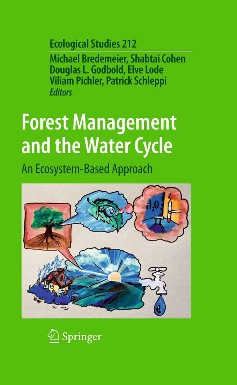 FOREST MANAGEMENT AND THE WATER CYCLE